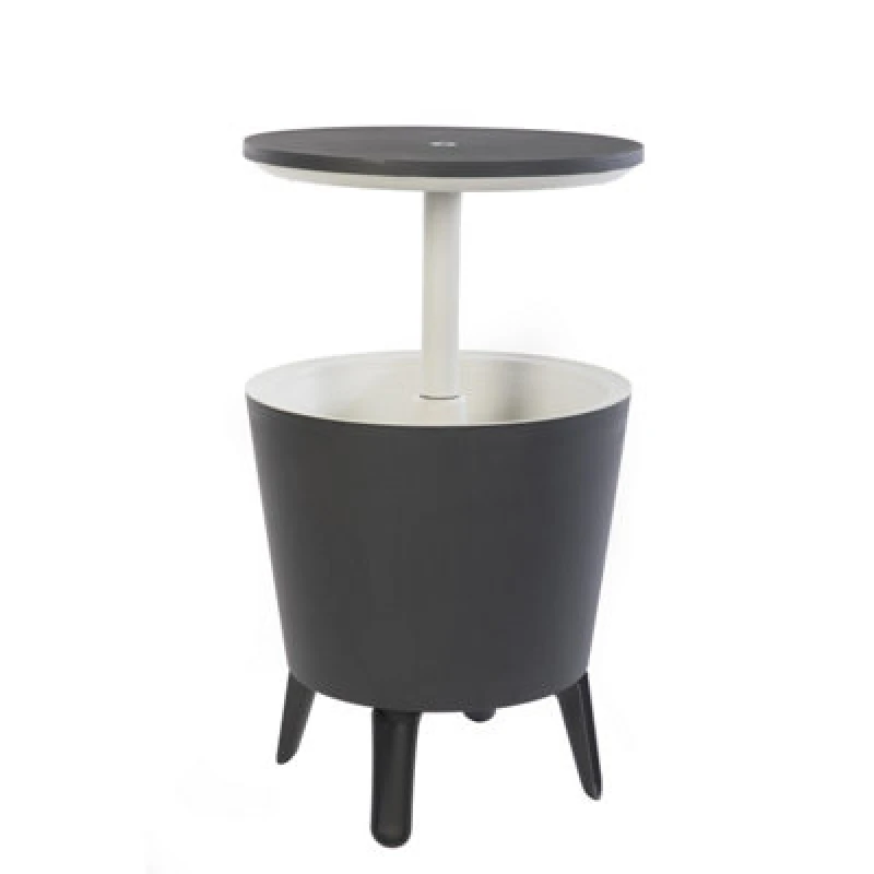 Image of Keter Cool Bar 30L Cooler Table - Grey