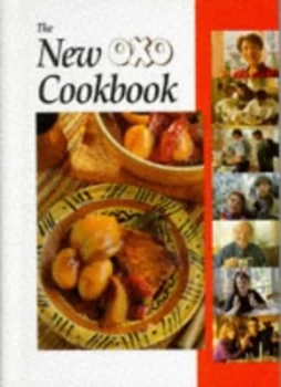 Image of The New Oxo Cookbook. Book