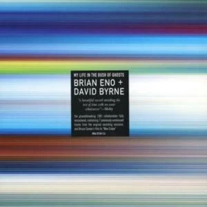 Image of My Life in the Bush of Ghosts Remastered by Brian Eno CD Album