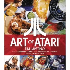 Image of Art Of Atari (Hardcover)