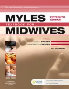 Image of Myles Textbook for Midwives. by Diane M Fraser Paperback