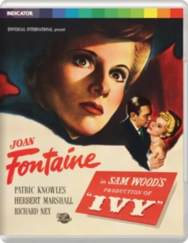 Image of Ivy Bluray 5060697925098