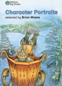 Image of Character Portraits by Brian Moses Book