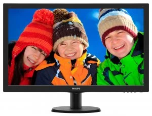 Image of Philips 27" 273V5LHAB Full HD LED Monitor
