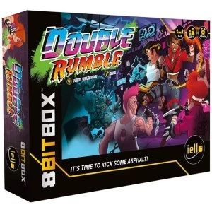 Image of 8Bit Box: Double Rumble Expansion