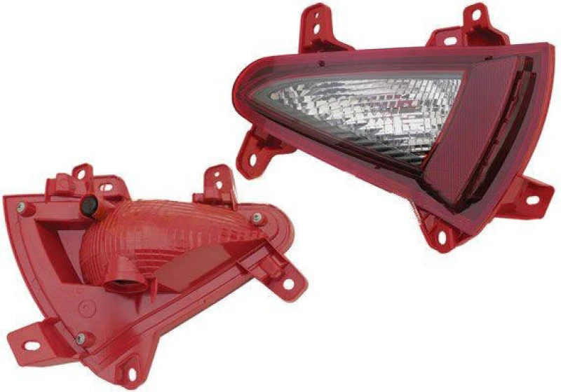 Image of ALKAR 2204655 Rear light without bulb holder, Right, PR21W Combination Rearlight (391)