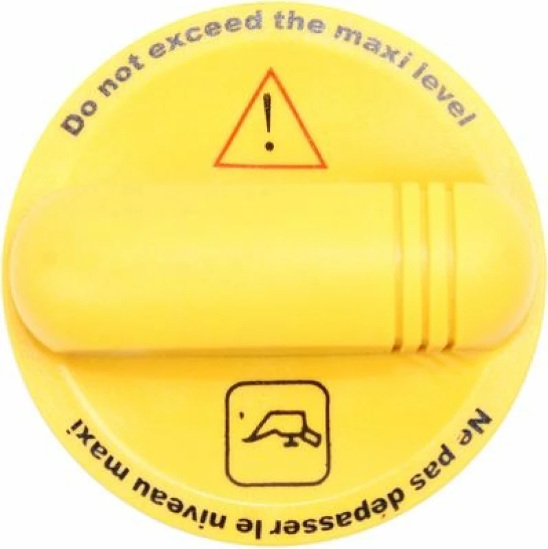 Image of METZGER Oil filler cap METZGER 2141004