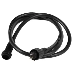 image of ELLUMIERE Low Voltage Outdoor Extension Cable - 2m