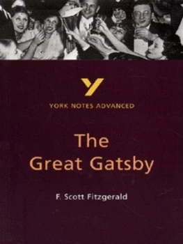 Image of The Great Gatsby F. Scott Fitzgerald by Julian Cowley Paperback