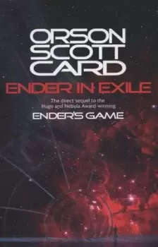 Image of Ender in exile - Orson Scott Card - Paperback - Used