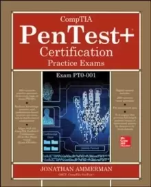 Image of CompTIA PenTest+ Certification Practice Exams (Exam PT0-001)