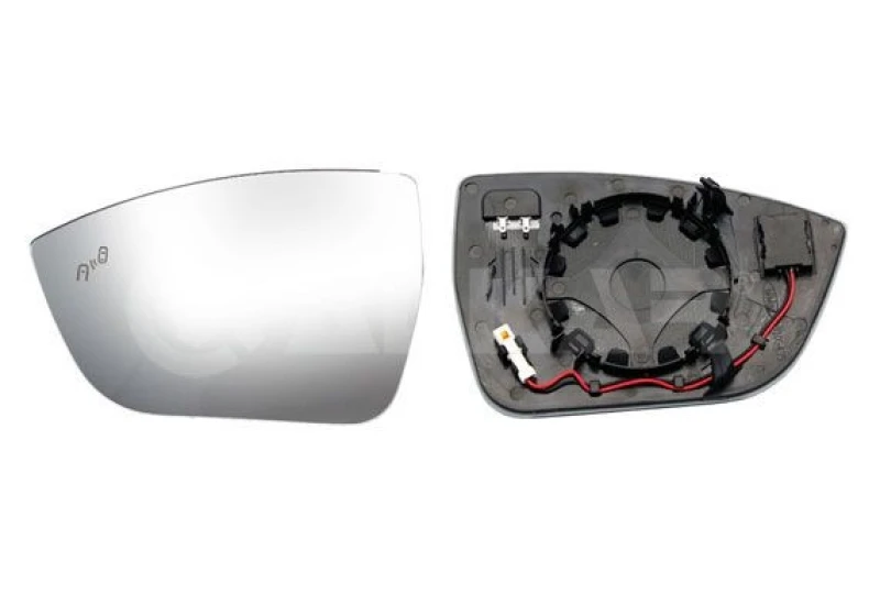 Image of ALKAR Wing mirror glass ALKAR 6481094