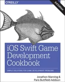 Image of iOS Swift Game Development Cookbook 3e