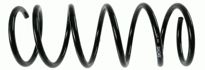Image of Coil spring SACHS 998 571
