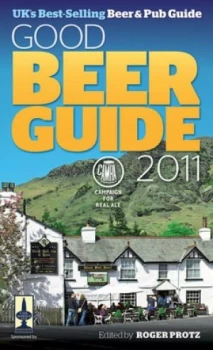Image of Good Beer Guide 2011 by Roger Protz Paperback