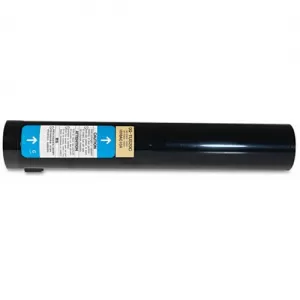 Image of Panasonic DQTUS20C Cyan Laser Toner Ink Cartridge