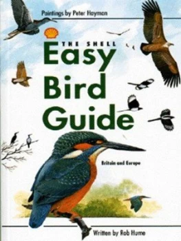 Image of The Shell Easy Bird Guide by Rob Hume Paperback