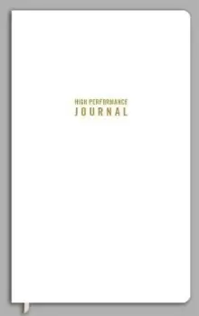 Image of The High Performance Journal by Brendon Burchard
