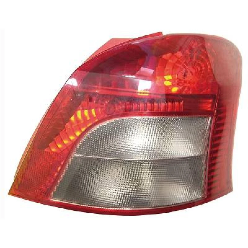 Image of DIEDERICHS 6606090 Rear light without bulb holder, Right Combination Rearlight (391)