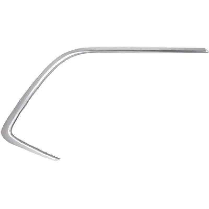 Image of Bumper moulding DIEDERICHS 6661064