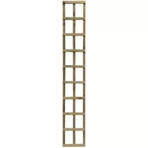 Image of 6x1 Heavy Duty Trellis Pressure Treated ONLY AVAILABLE IN A MINIMUM QUANTITY OF 3