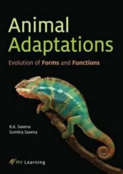 Image of Animal Adaptations by R.K. Saxena Paperback
