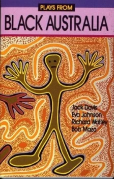 Image of Plays from Black Australia by Jack Davis Paperback