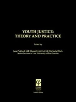 Image of Youth justice by Jane Pickford
