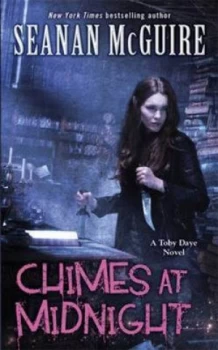 Image of Chimes at Midnight by Seanan Mcguire Book