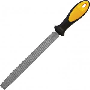 Image of Roughneck Half Round Wood Rasp 8 200mm Bastard Coarse Pack of 1