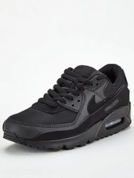 image of Nike Air Max 90 - Black