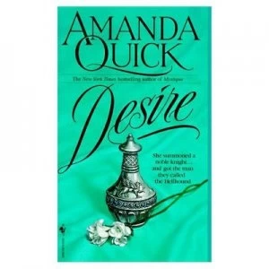 Image of Desire by Amanda Quick Book
