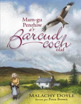 Image of Mam-Gu Penrhiw Ar Barcud Coch Olaf by Malachy Doyle Paperback