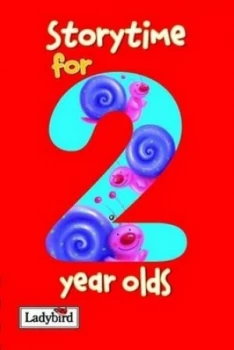 Image of Storytime for 2 Year Olds by Joan Stimson Hardback