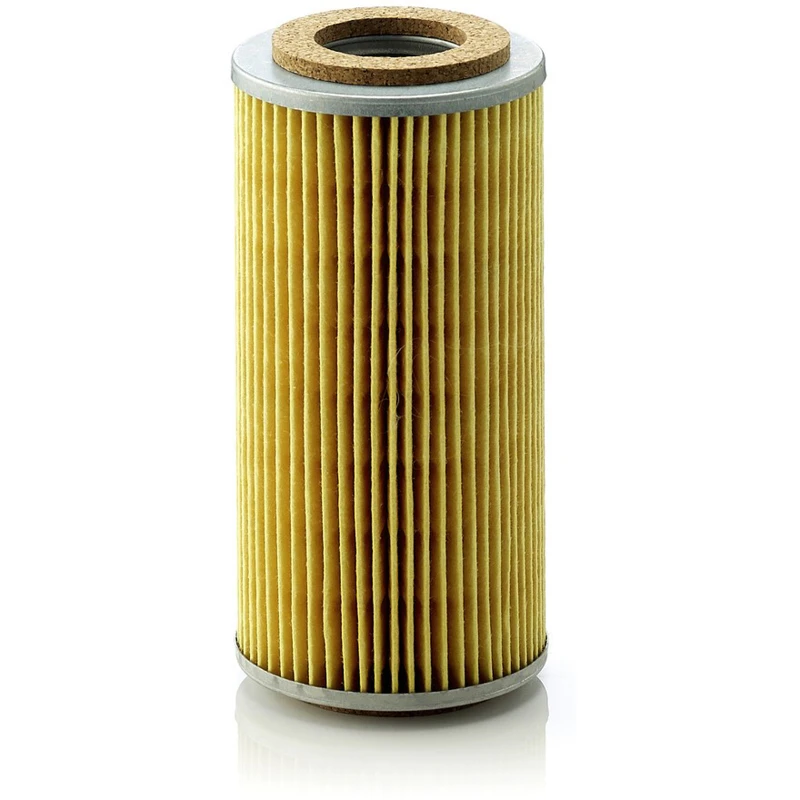 Image of MANN-FILTER H 804 x Oil filter Filter Insert, with gasket/seal Oil Filter (7)
