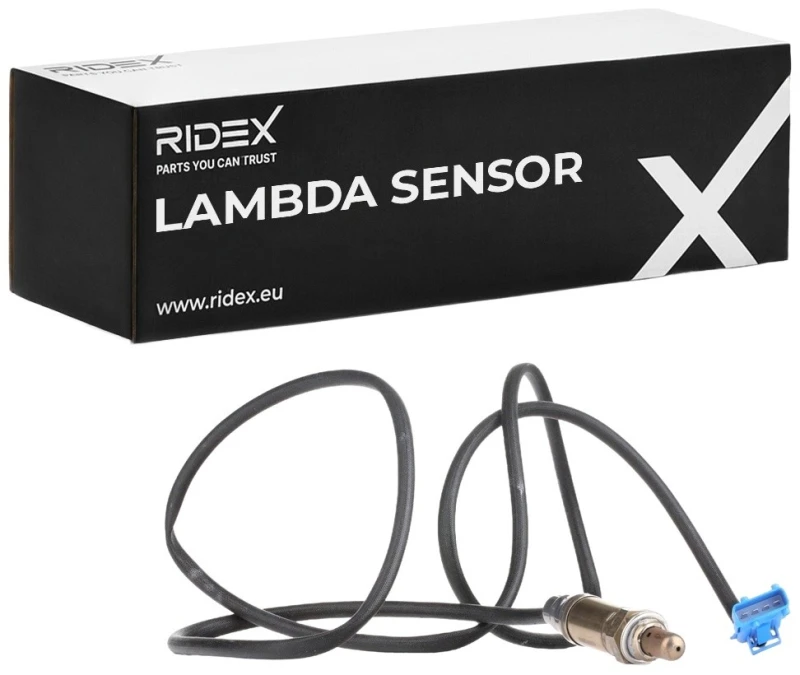 Image of Lambda sensor RIDEX 3922L0125