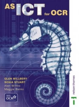 Image of As Ict for Ocr by Glen Millbery Paperback