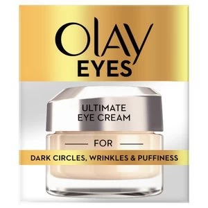 Image of Olay Eye Collection Ultimate Cream 15ml