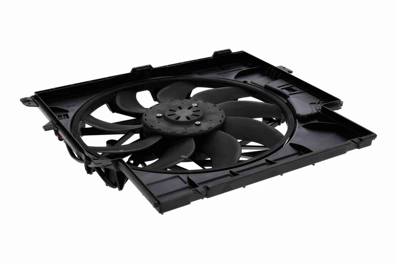 Image of VEMO V20-01-0045 Cooling Fan Original VEMO Quality with radiator fan shroud Fan,radiator (508)