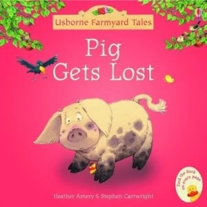 Image of Pig Gets Lost by Stephen Cartwright Paperback