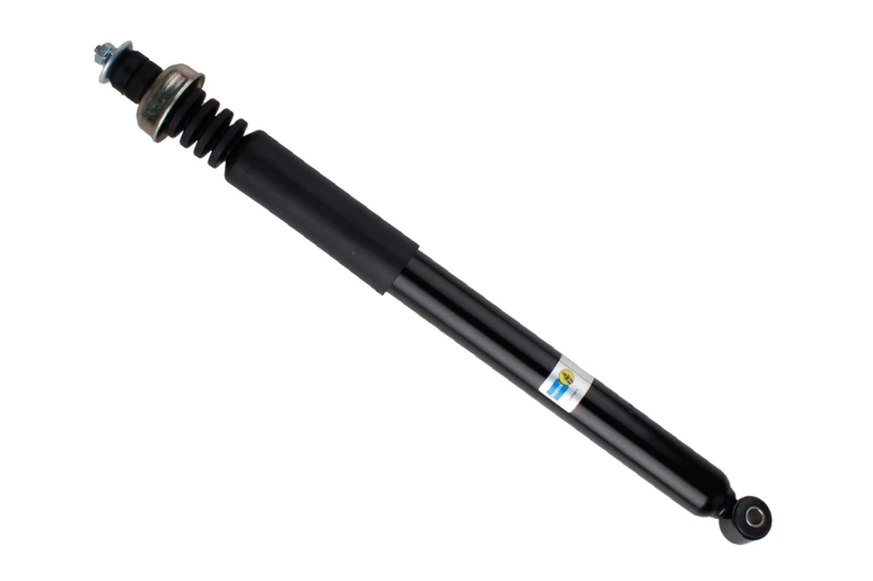 Image of BILSTEIN 19-065861 Shock absorber Rear Axle, Gas Pressure, Twin-Tube, Absorber does not carry a spring, Top pin Shock Absorber (854)