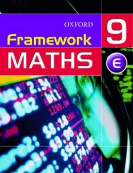 Image of Framework Maths 9e by David Capewell Paperback