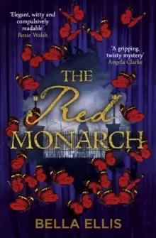 Image of The Red Monarch : The Bronte sisters take on the underworld of London in this exciting and gripping sequel