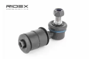 Image of RIDEX Anti-roll bar link SUZUKI,SUBARU 3229S0237 4663060B00,4663060B01