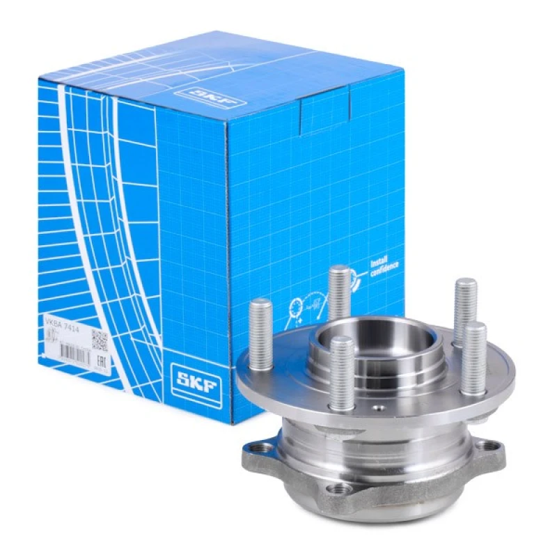 Image of SKF Wheel bearing kit SKF VKBA 7414
