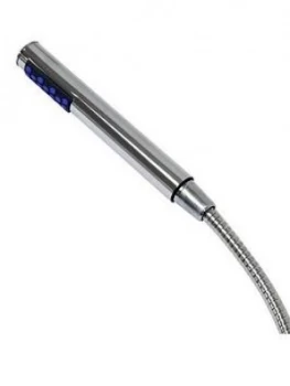 Image of Sabichi Slim Line 1 Function Shower Head And Hose