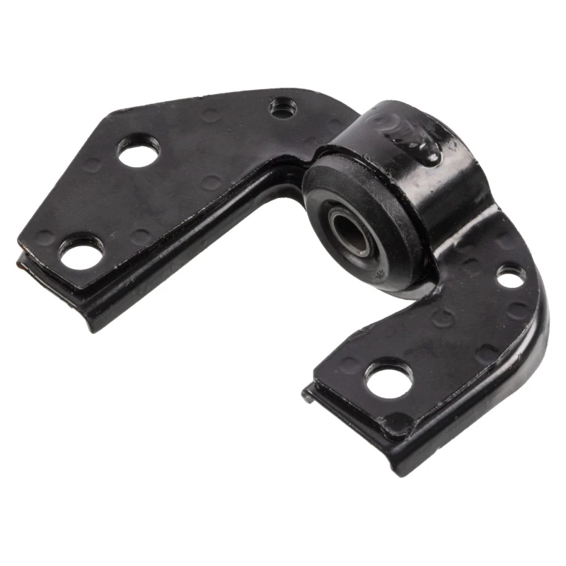 Image of FEBI BILSTEIN 19101 Stabilizer Bushes Front Axle Left Anti-roll Bar Bush Kit (1334)