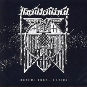 image of Doremi Fasol Latido by Hawkwind CD Album