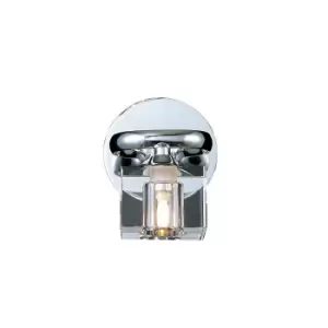 image of Sisco Wall Lamp G9 Polished Chrome