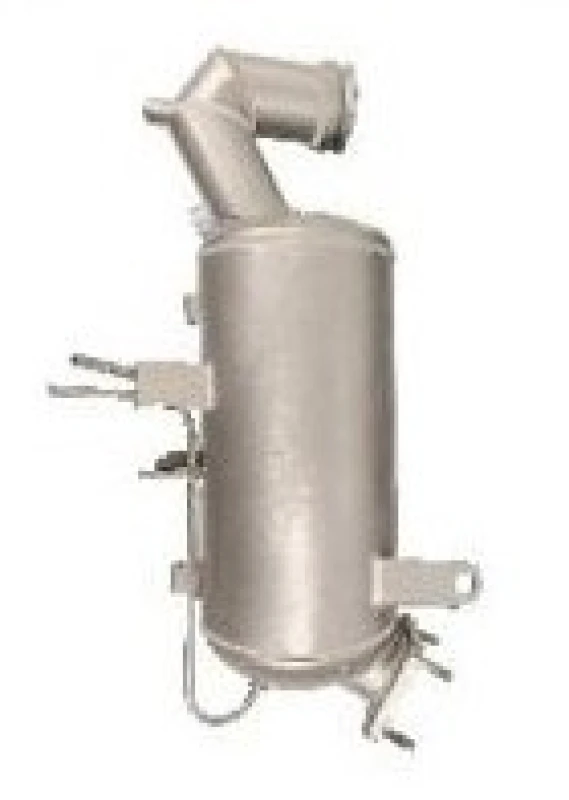 Image of VEGAZ OK-370 Particulate Filter Soot-/ Particle Filter,exhaust system (1256)